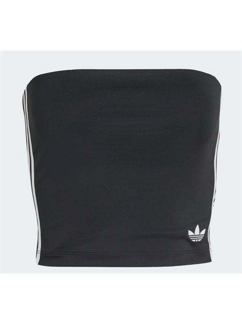 3s tube top ADIDAS ORIGINAL | KD2893BLACK/WHITE